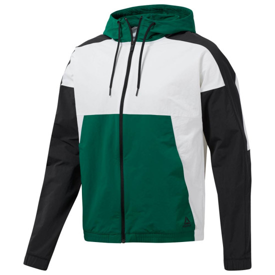 Reebok Ανδρική ζακέτα ''Meet you there''